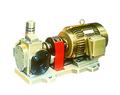  ZYB渣油泵外形及安装尺寸-2CY齿轮泵外形及安装尺寸-KCB齿轮泵外形及安装尺寸