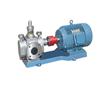 圆弧保温泵-YCB不锈钢齿轮泵-不锈钢齿轮泵