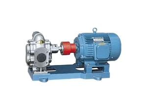 不锈钢齿轮泵-不锈钢泵-KCB系列不锈钢齿轮泵