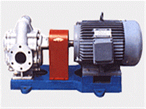 不锈钢齿轮油泵-KCB不锈钢齿轮泵-不锈钢齿轮泵