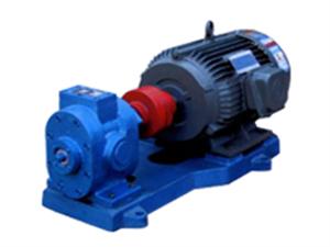 高压齿轮泵-高压渣油泵-ZYB高压齿轮泵