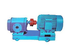 高压齿轮泵-高压渣油泵-渣油泵