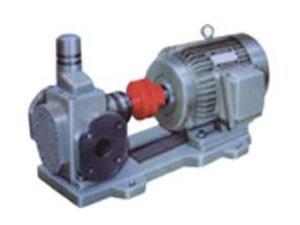 YHB齿轮油泵-YHB润滑油泵-立式润滑齿轮泵